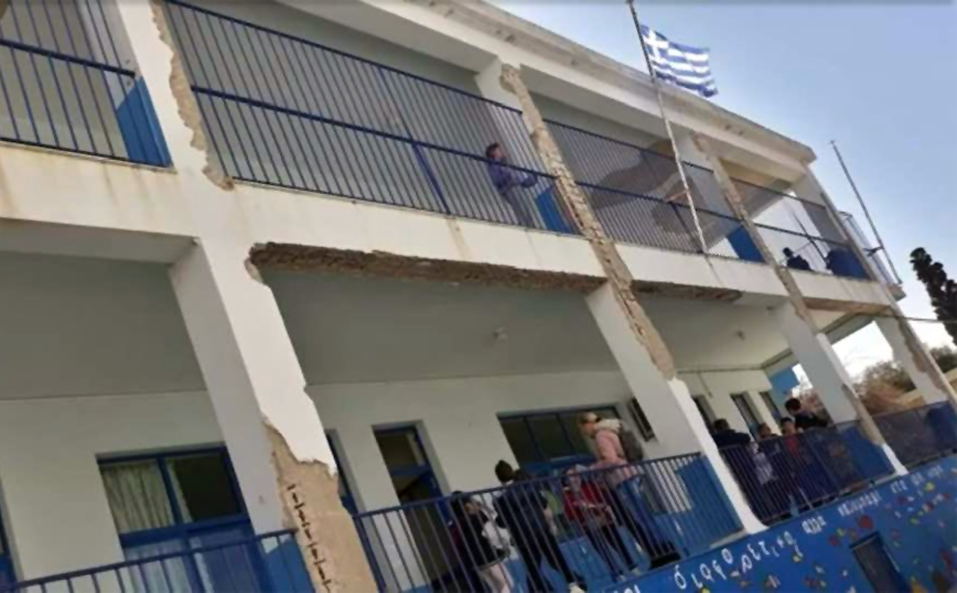 Η προειδοποίηση Τσελέντη για «σχολείο-φέρετρο» στη Χίο και η απάντηση του δημάρχου: Ανυπόστατα όσα δημοσιεύτηκαν