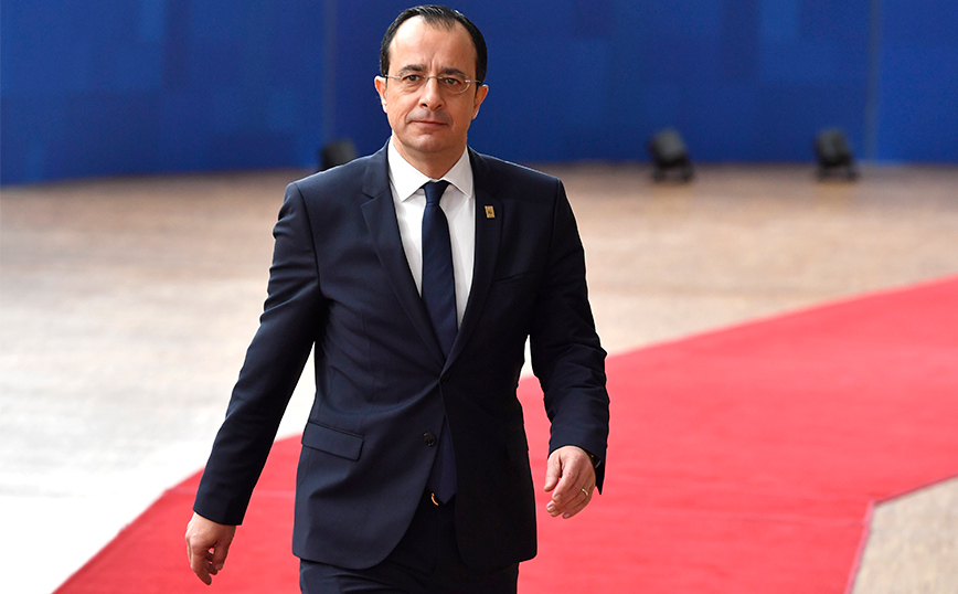 Χριστοδουλίδης για Κώστα Σημίτη: Ξεχωριστή θέση στη μνήμη του κυπριακού ελληνισμού