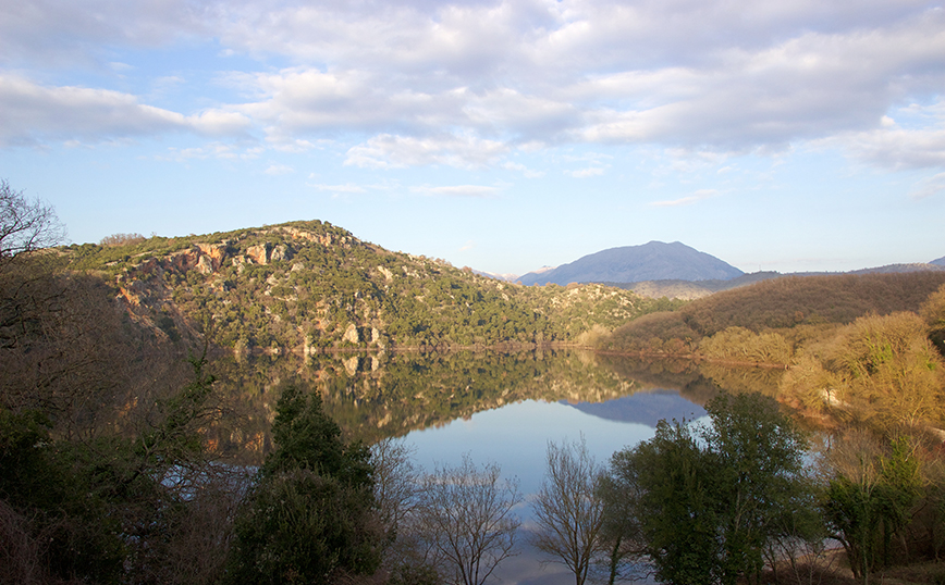 Λίμνη Ζηρού Λίμνη Ζηρού