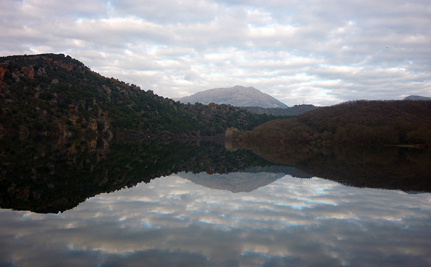 Λίμνη Ζηρού Λίμνη Ζηρού