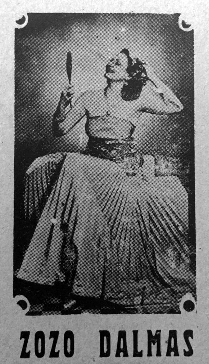 Ζωζώ Νταλμάς