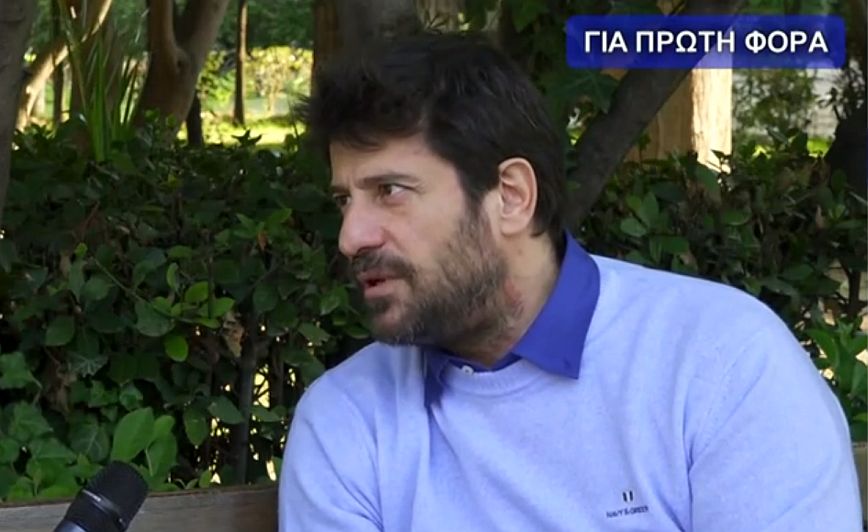 Γεωργούλης: Τι έλεγε ένα χρόνο πριν για το κίνημα MeToo – Ένα απόσπασμα από συνέντευξή του που δεν δημοσιεύτηκε ποτέ