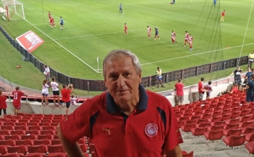 Ολυμπιακός: Πέθανε 70χρονος οπαδός κατά τη διάρκεια του αγώνα με την ΑΕΚ