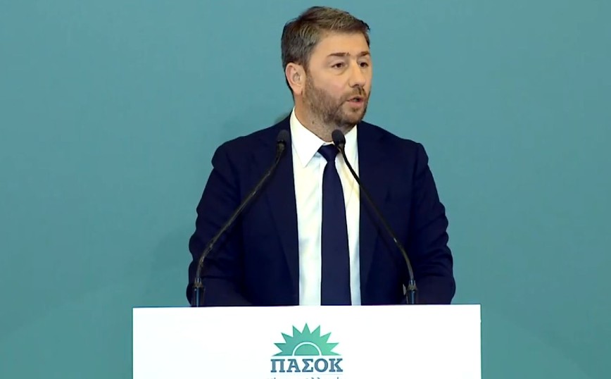 Εκλογές 2023 &#8211; ΠΑΣΟΚ: Ο Νίκος Ανδρουλάκης κρατάει την έδρα στην Α’ Θεσσαλονίκης