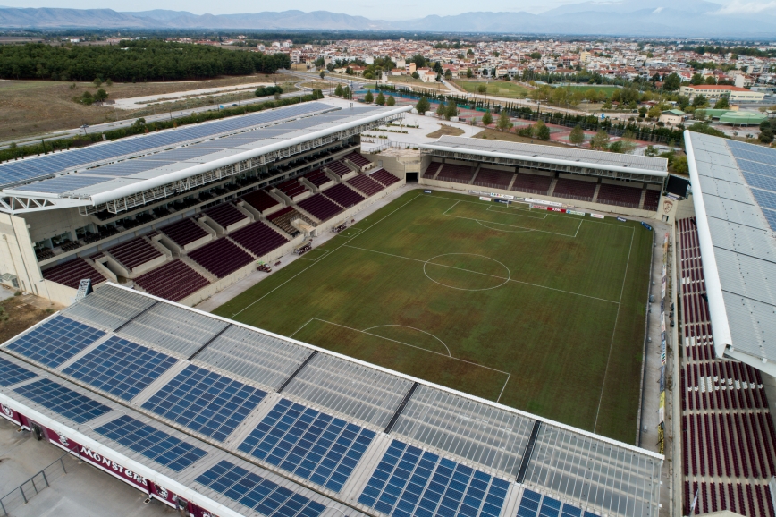 Αντίθετος με τη διεξαγωγή κυπέλλου στο «AEL FC Arena» ο δήμαρχος Λάρισας – «Ούτε που με ρώτησαν»