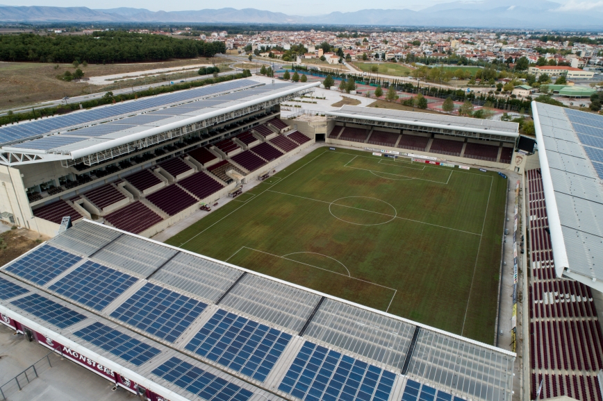 Αντίθετος με τη διεξαγωγή κυπέλλου στο «AEL FC Arena» ο δήμαρχος Λάρισας &#8211; «Ούτε που με ρώτησαν»