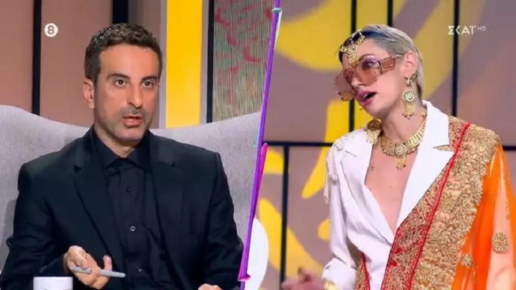 My Style Rocks: Τα «έχωσε» στην Όλγα ο Στέλιος Κουδουνάρης – «Παίζεις περίεργα και λες ψέματα σε όλους μας – Τώρα μιλώ εγώ»