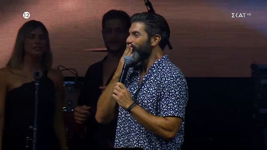 Survivor All Star: Η ερωτική αφιέρωση του Μαρτίκα στην Βρησηίδα Ανδριώτου