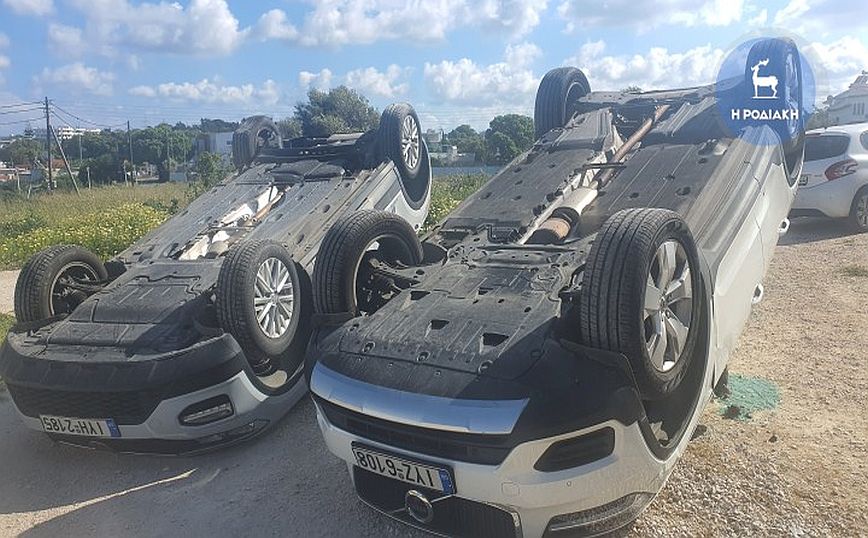Ρόδος: Συνελήφθη 30χρονος για τα επεισόδια και τις ζημιές στα αυτοκίνητα της Uber