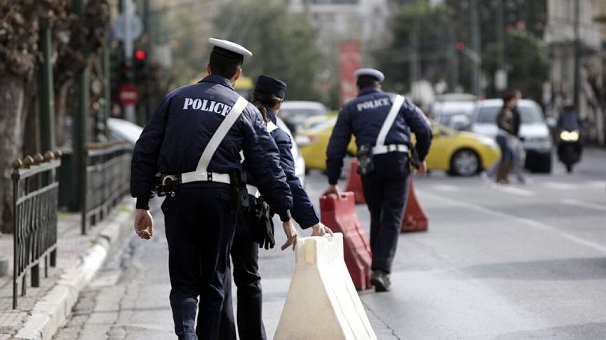 Κυκλοφοριακές ρυθμίσεις: Κλειστή η λεωφόρος Δεκελείας λόγω των εκδηλώσεων της Πρωτομαγιάς