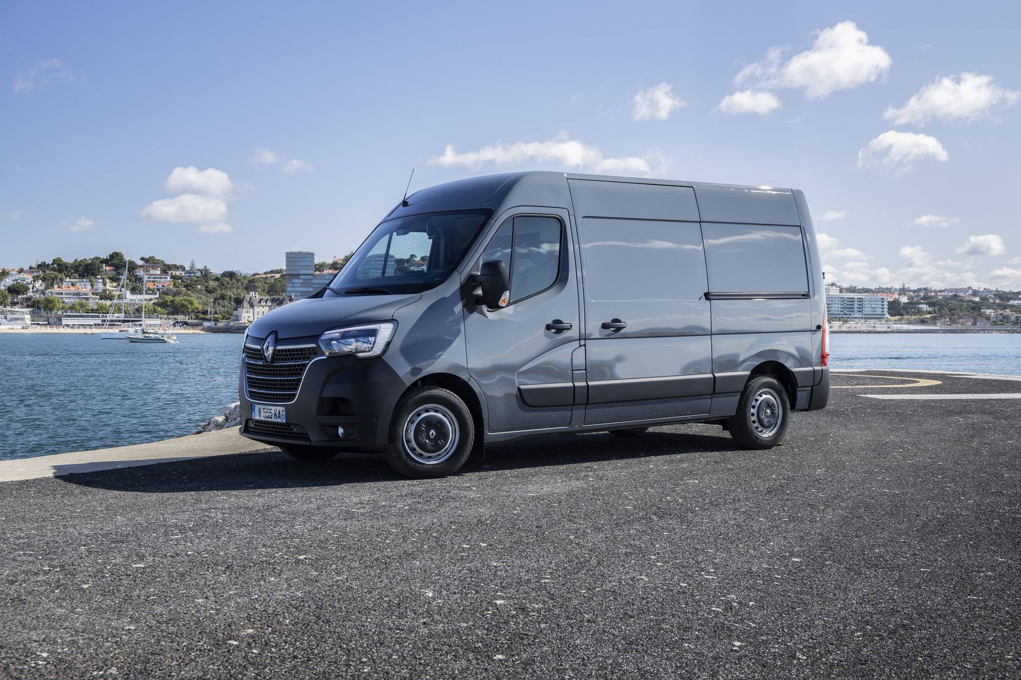 Νέο Renault Master