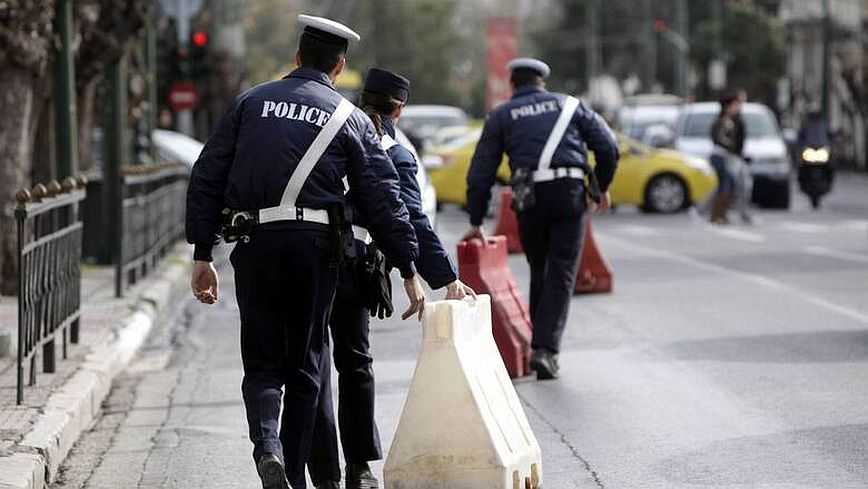 Κυκλοφοριακές ρυθμίσεις αύριο, Κυριακή 23/4, σε Παλαιό Φάληρο και Άλιμο λόγω διεξαγωγής αγώνα δρόμου