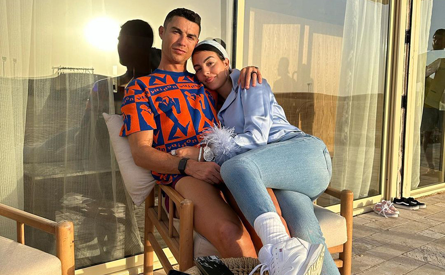 Σύννεφα στη σχέση του Cristiano Ronaldo και της Georgina Rodriguez – Οι κινήσεις της που πυροδότησαν τις φήμες