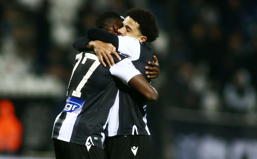 ΠΑΟΚ – Βόλος 4-2: Επιστροφή στις νίκες με ξέσπασμα
