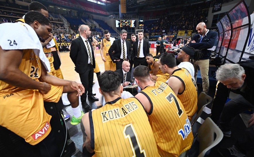 ΑΕΚ: Αυξήθηκαν σε 17 τα ban από τη FIBA