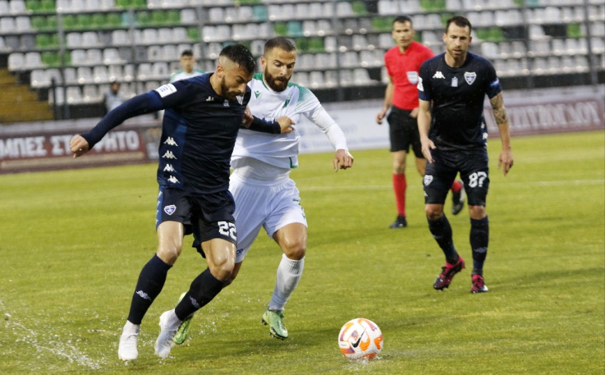 Λεβαδειακός – Ιωνικός 2-2: Συνεχίζεται η «σφαγή» στη μάχη της παραμονής