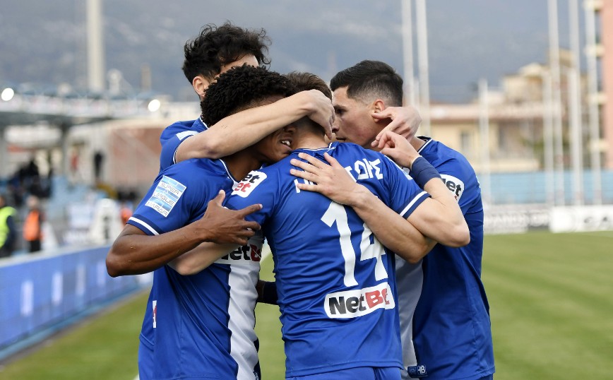 ΠΑΣ Γιάννινα – Παναιτωλικός 3-2: Ανατροπή παραμονής για «Άγιαξ» της Ηπείρου