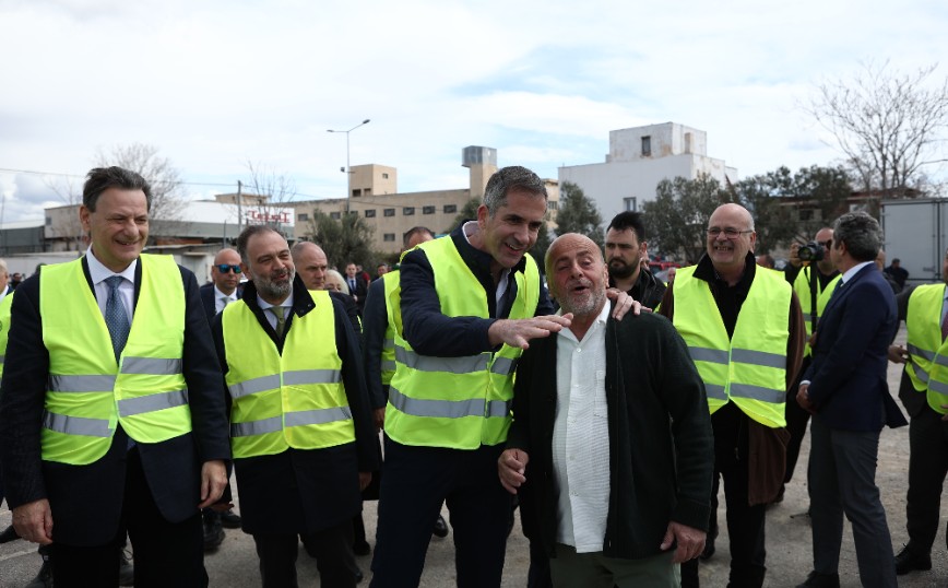 Παναθηναϊκός: Μπήκαν οι μπουλντόζες στον Βοτανικό για το νέο γήπεδο