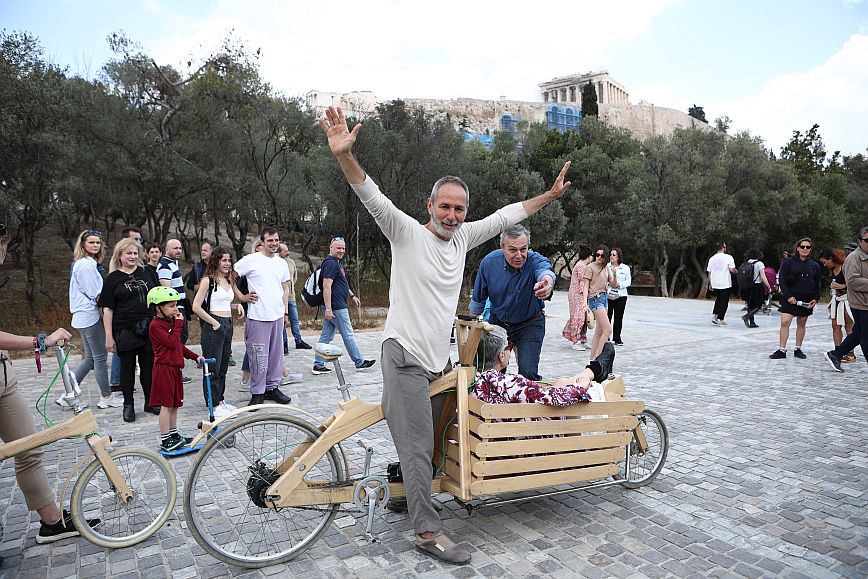 Εκλογές: «Γενέθλια γιορτή» για το κόμμα του Πολ Ευμορφίδη – «Η Βουλή είναι και για τους βοσκούς και για τους γεωργούς»
