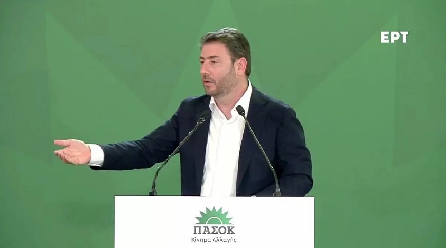 Ανδρουλάκης: Δεν θα επιλέξω εγώ πρωθυπουργό, σε κυβέρνηση συνεργασίας πρέπει να είναι κοινής αποδοχής