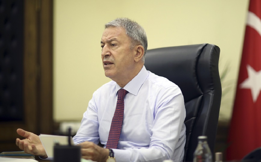 Ακάρ: Ας είναι το Αιγαίο η «θάλασσα της φιλίας και της ειρήνης» – Να μοιραστούν δίκαια τα πλούτη