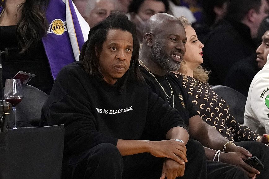 Jay-Z: Ο μοναδικός ράπερ που βρίσκεται στη λίστα δισεκατομμυριούχων του Forbes του 2023