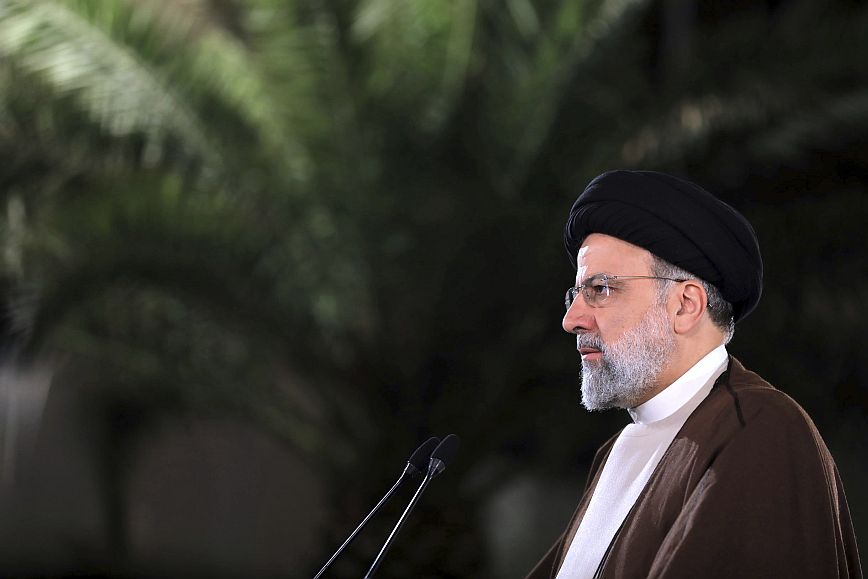 Ο πρόεδρος του Ιράν ετοιμάζεται να επισκεφθεί τη Συρία «στο εγγύς μέλλον»