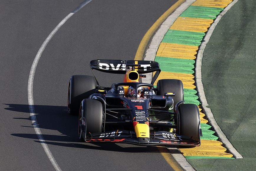 Formula 1: Νίκη για τον Φερστάπεν στο χάος της Αυστραλίας