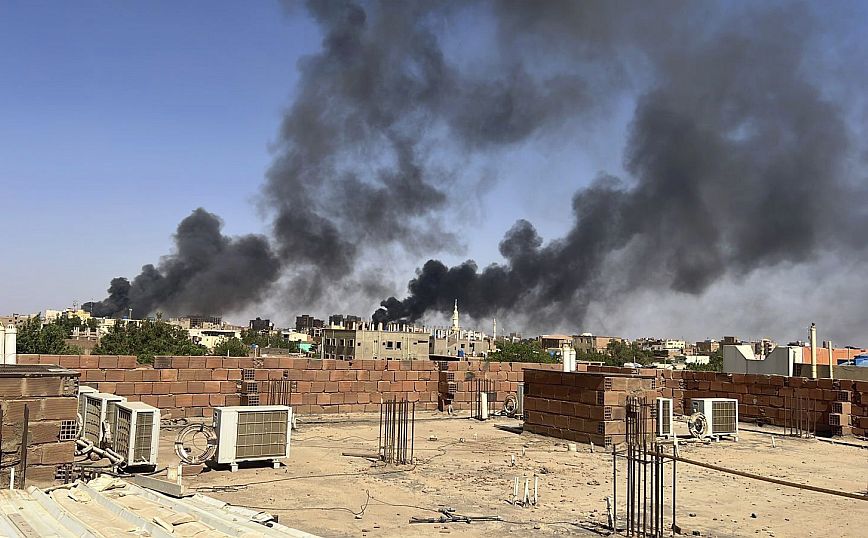Συνεχίζονται οι συγκρούσεις στο Σουδάν &#8211; Δεν διαφαίνεται κάποια διέξοδος από την κρίση