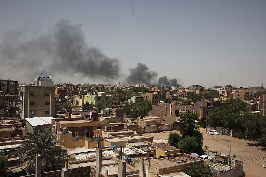 Χτυπήθηκε γαλλικό κομβόι στο Σουδάν &#8211; Πληροφορίες για έναν τραυματία