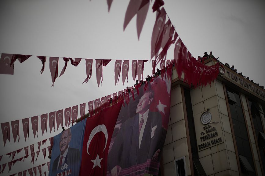 Εκλογές στην Τουρκία: Η αντιπολίτευση θα επιστρατεύσει 500.000 παρατηρητές για την ασφάλεια της διαδικασίας