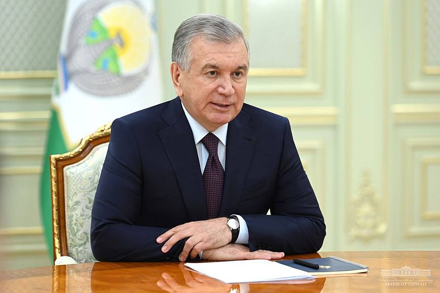 Δημοψήφισμα στο Ουζμπεκιστάν για αναθεώρηση του Συντάγματος