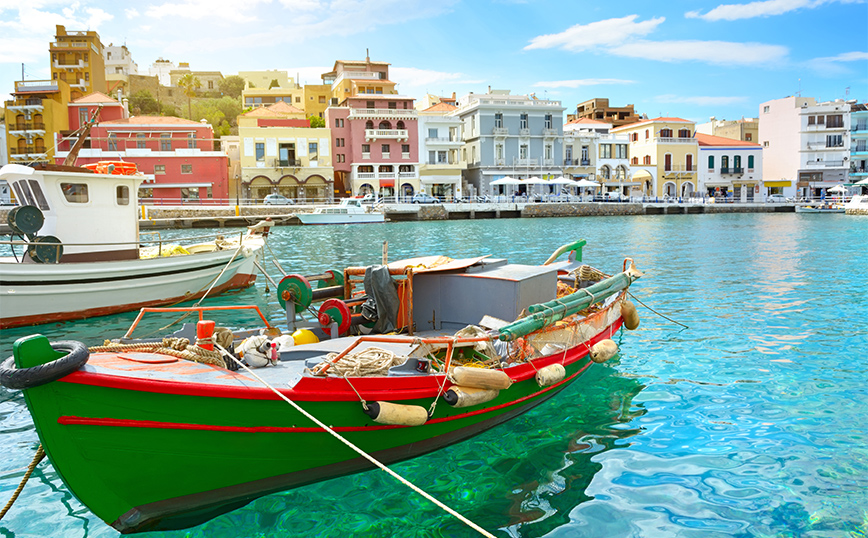 Άγιος Νικόλαος, Κρήτη Άγιος Νικόλαος, Κρήτη