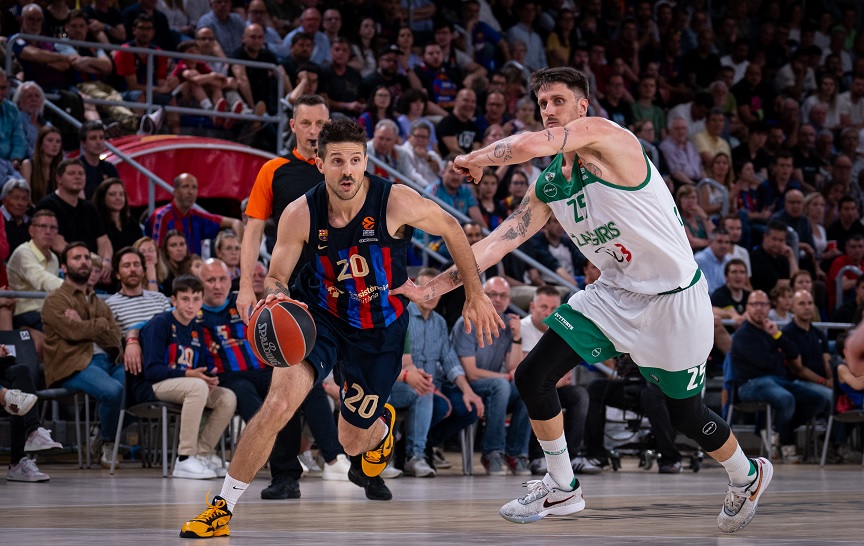 Euroleague: Έκανε το 2-0 η Μπαρτσελόνα επί της Ζαλγκίρις – Νίκησε με 89-81