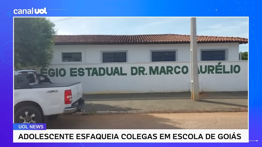 Νέα επίθεση σε σχολείο της Βραζιλίας: 13χρονος μαχαίρωσε τρεις συμμαθητές του