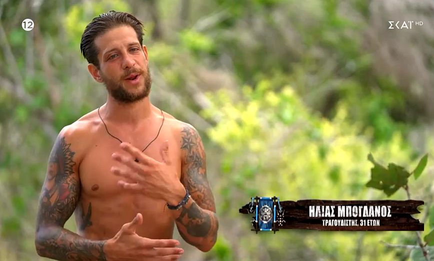 Surrvivor All Star: Κόντρα Μπάρτζη-Μαρτίκα βλέπει ο Ηλίας Μπόγδανος