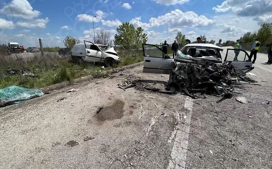 Τραγωδία στην Ορεστιάδα: Η 54χρονη που σκοτώθηκε στο τροχαίο πήγαινε στα γενέθλια του εγγονού της