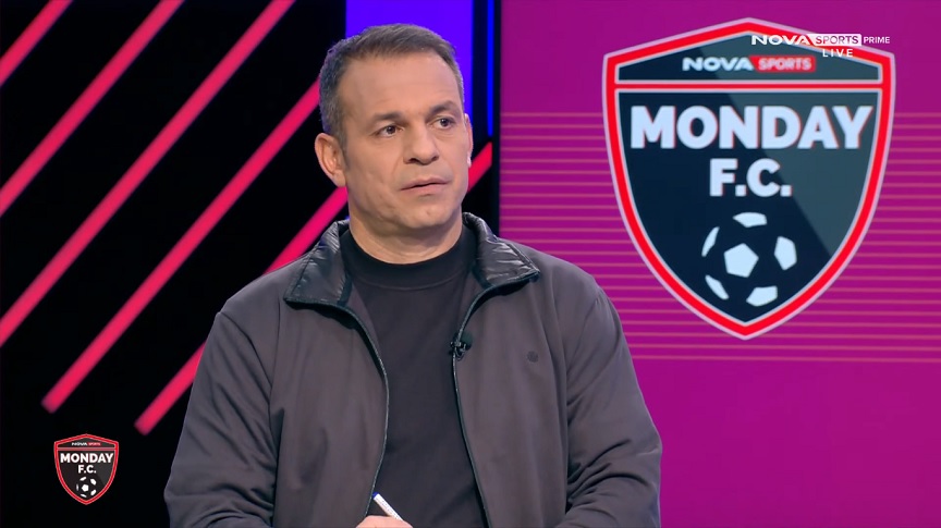 Ο Ντέμης Νικολαΐδης δεν αναγνωρίζει τον Αλμπέρτο Μπρινιόλι – «Μπορεί ψυχολογικά να μην είναι καλά»