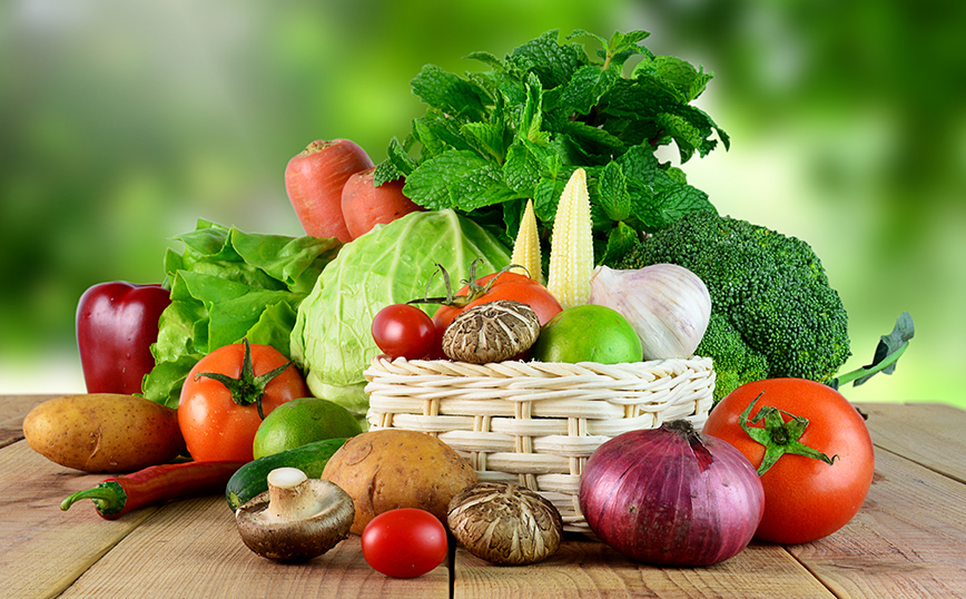 Ποια λαχανικά προκαλούν κατακράτηση υγρών;