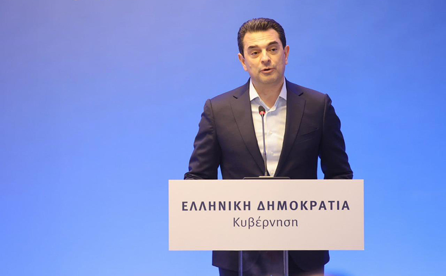 Κώστας Σκρέκας: Υλοποιούμε 68 έργα προϋπολογισμού 275 εκατ. ευρώ στην Περιφέρεια Ηπείρου