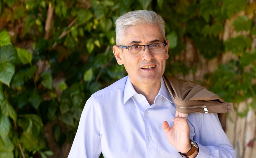 Άγγελος Τσιγκρής Άγγελος Τσιγκρής