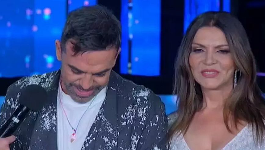 J2US: «Έσπασε» ο Στέφανος Κωνσταντινίδης για την κορούλα του – Ρε συ, μη μου δακρύσεις τώρα