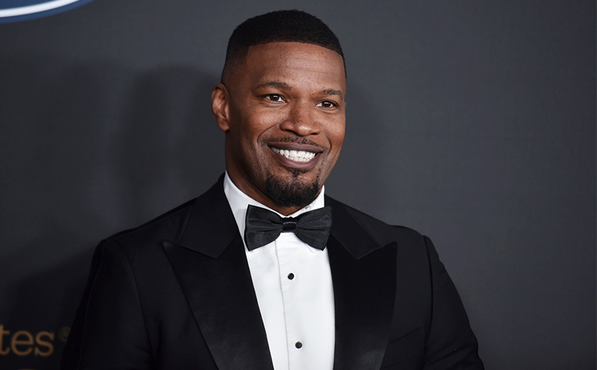 Τα νεότερα για την υγεία του Jamie Foxx: «Είχε χάσει την επαφή με το περιβάλλον &#8211; Τώρα επικοινωνεί»