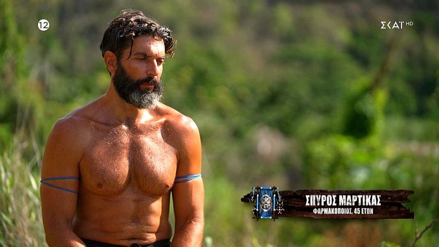 Survivor All Star: Ο Σπύρος Μαρτίκας ξόρκισε την κατάρα του ριάλιτι