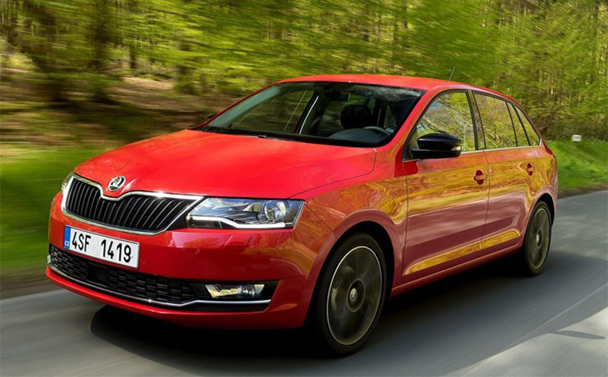 Ανάκληση Skoda Superb, Fabia, Octavia, Roomster, Yeti, Citigo & Rapid, Kodiaq