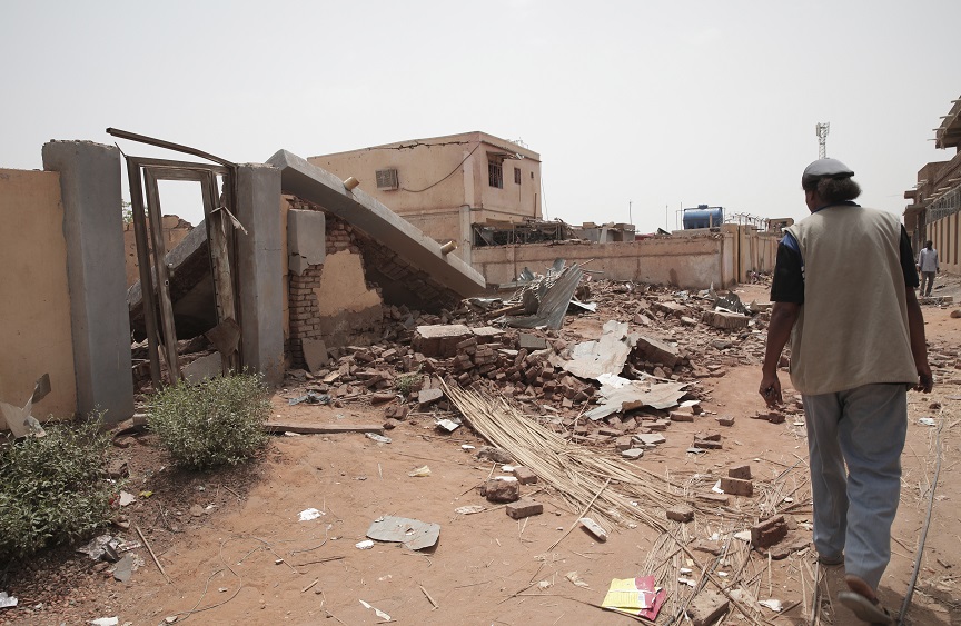 Η Ευρωπαϊκή Ένωση χορηγεί επείγουσα ανθρωπιστική βοήθεια στο Σουδάν