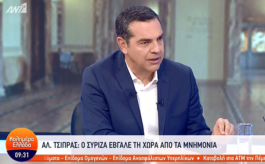 Εκλογές 2023 &#8211; Τσίπρας: «Σούπα» το ντιμπέιτ με τους έξι αρχηγούς, ο Μητσοτάκης φοβάται τη σύγκριση