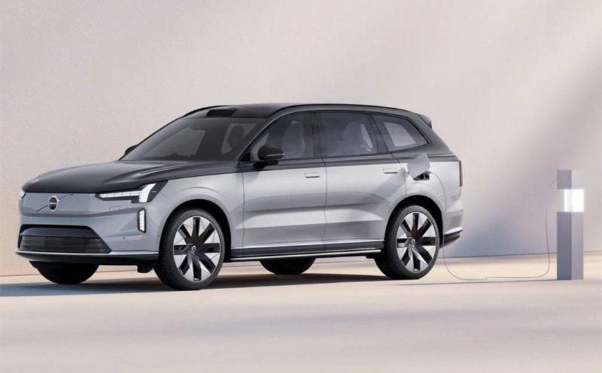 Volvo EX90 Excellence: Αμιγώς ηλεκτρικό και με μεγάλη αυτονομία