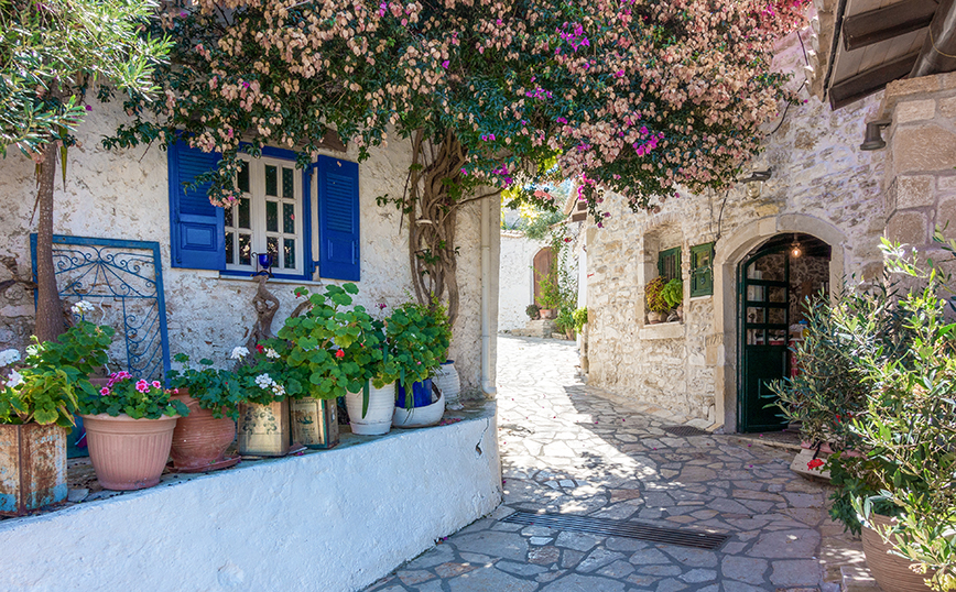 Αφιώνας, Κέρκυρα Αφιώνας, Κέρκυρα