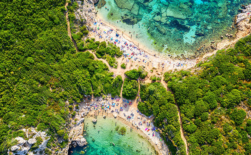 Αφιώνας, Κέρκυρα Αφιώνας, Κέρκυρα